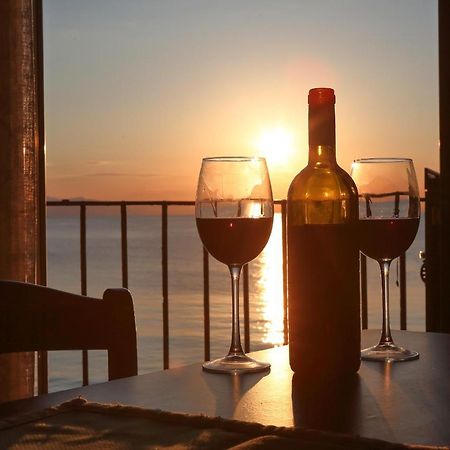 Lavatoio Seaview Apartman Cefalù Kültér fotó