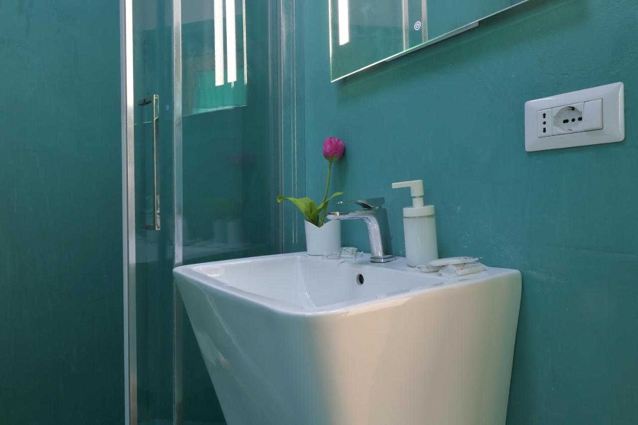 Lavatoio Seaview Apartman Cefalù Kültér fotó