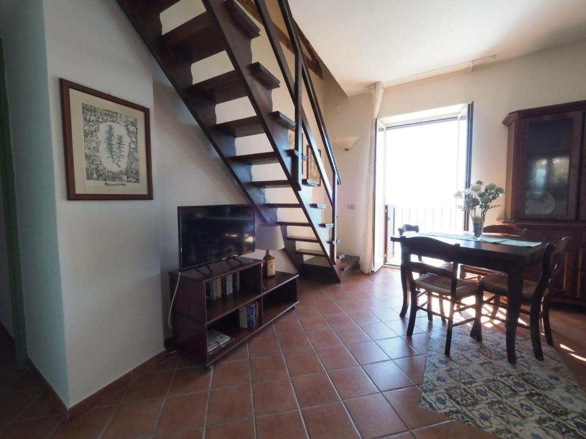 Lavatoio Seaview Apartman Cefalù Kültér fotó