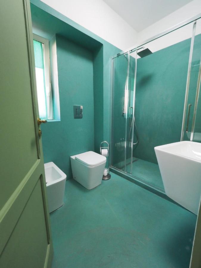 Lavatoio Seaview Apartman Cefalù Kültér fotó